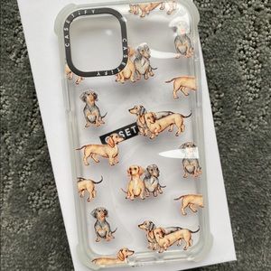 iPhone 11 Pro dachshund iPhone case
